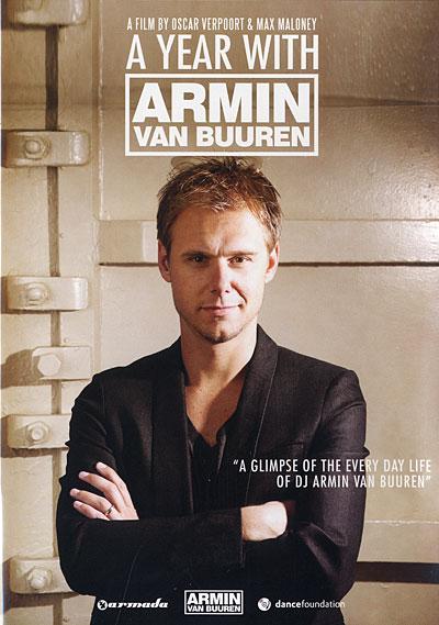 A YEAR WITH ARMIN VAN BUUREN/DVD