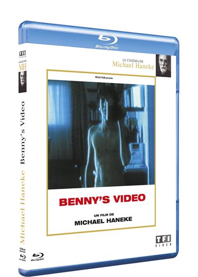 Benny's video - Blu-Ray