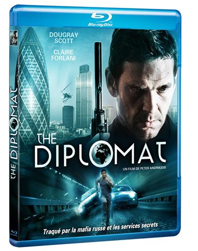 The Diplomat - Blu-Ray