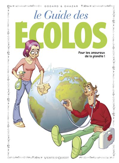 Les Guides en BD