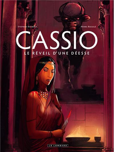 Le réveil d'une déesse