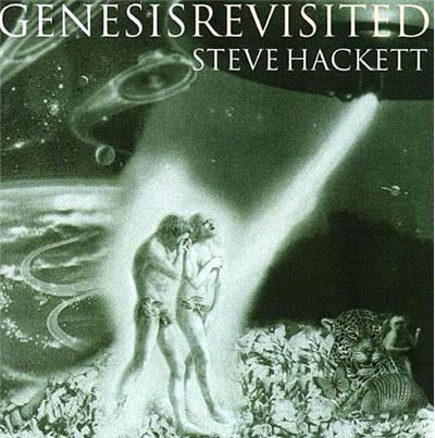 Genesis revisited - Digipack