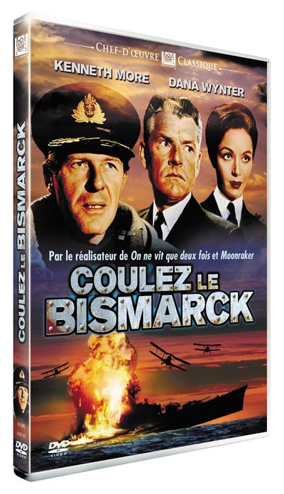 Coulez le Bismarck !