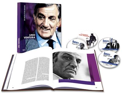 La cage - Dernier domicile connu - Espion lève-toi - L'armée des ombres - Coffret