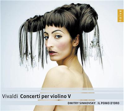 Concertos pour violon volume 5