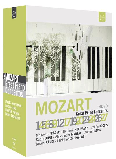 Concertos pour piano