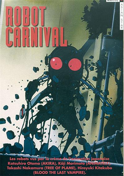 Robot carnival