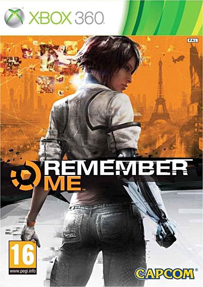 Remember Me Xbox 360