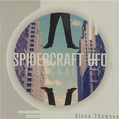 Spidercraft ufo