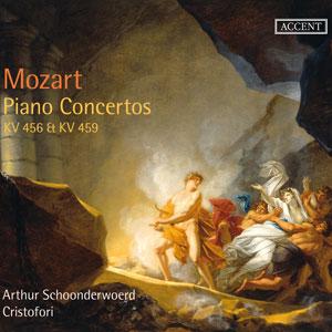 Concerto pour piano k456 et k459