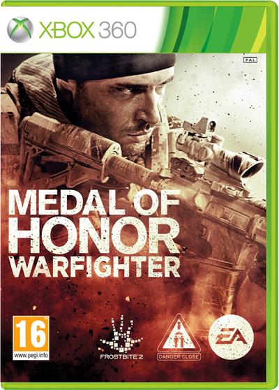 Jeux Xbox 360 Electronic Arts MEDAL OF HONOR WARFIGHTER