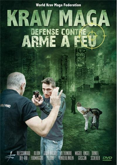 Krav Maga : Défense contre arme à feu