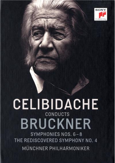 Symphonies 6 7 & 8 - Inclus CD