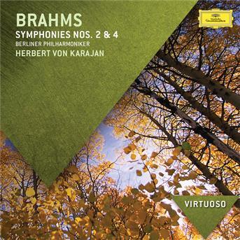 Symphonies 2 & 4