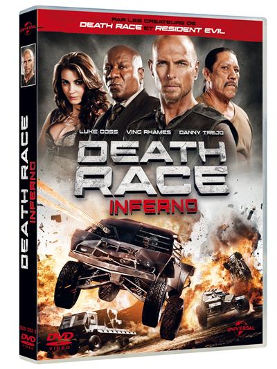 Death Race 3 : Inferno