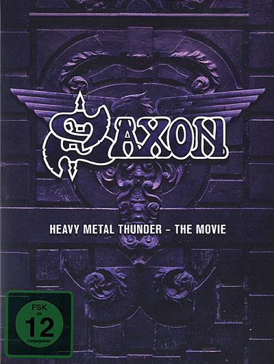 Heavy metal thunder - The movie - Digipack