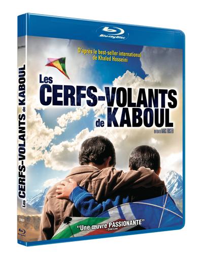 Les Cerfs-volants de Kaboul - Blu-Ray