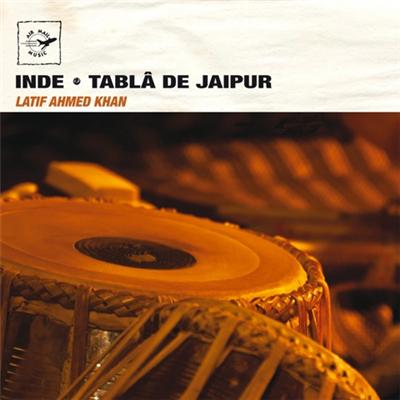 Inde, tabla de Jaipur