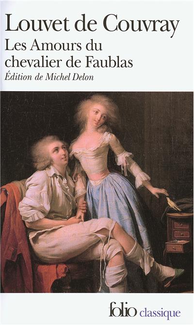 Les amours du chevalier de Faublas