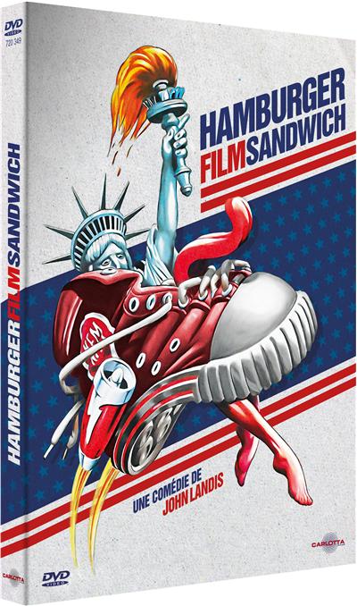Hamburger Film Sandwich