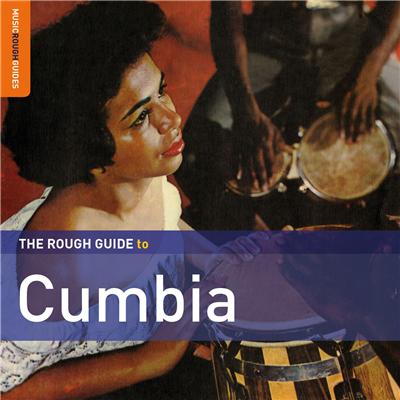 Cumbia rough guide - Digipack