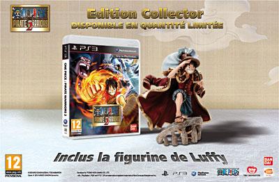 One Piece Pirate Warriors 2 Edition Collector PS3