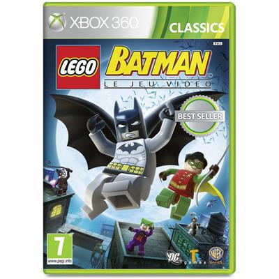 Lego Batman - Gamme Classics