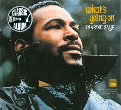 What's going on - Classic album