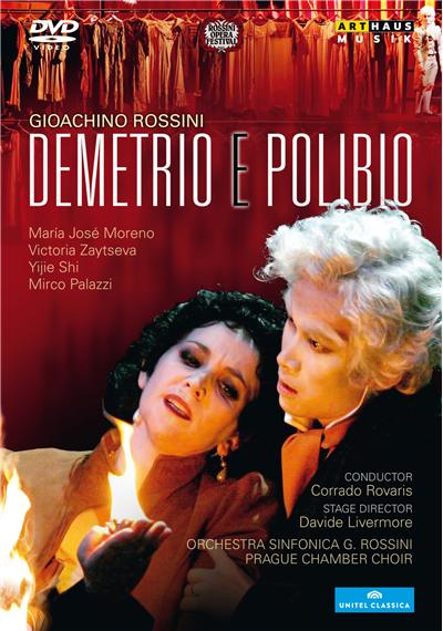 Demetrios - Festival Pesaro 2010