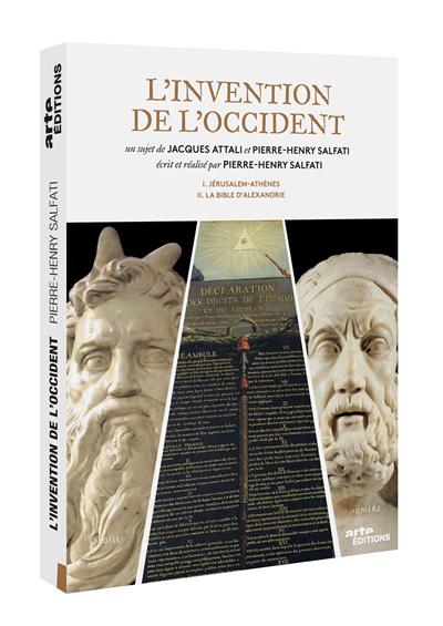 L'Invention de l'Occident DVD