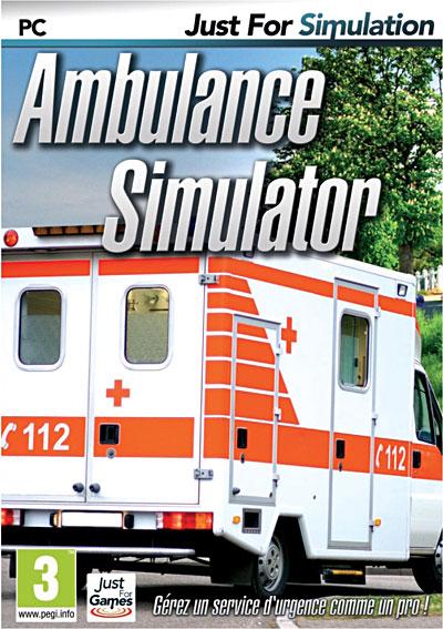 JFS-10 AMBULANCE SIMULATOR