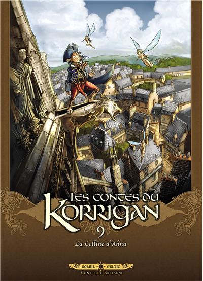 Les contes du korrigan t09 la colline d ahna