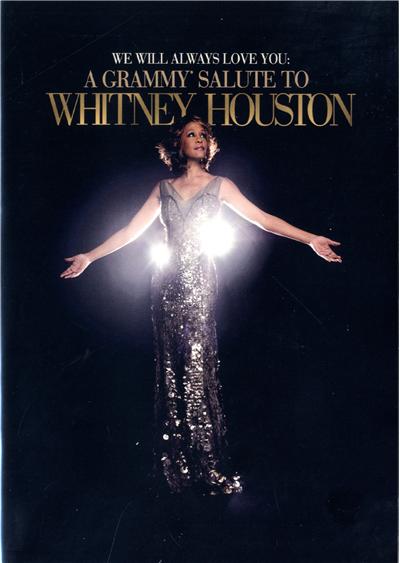 We will always love you - A Grammy salute to Whitney Houston