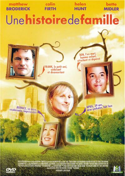 Une histoire de famille