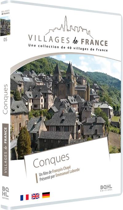 Volume 5 : Conques