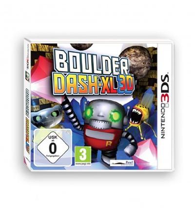 Boulder Dash XL