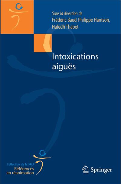 Intoxications aiguës