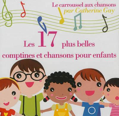 Les 17 plus belles comptines et chansons pour enfants