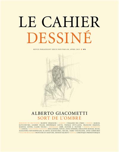 Le cahier dessine n 8