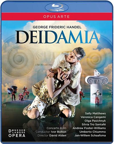 Deidamia - Amsterdam 2012