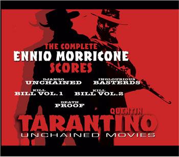 Complete Ennio Morricone scores