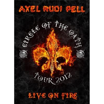 Live on fire - Edition limitée
