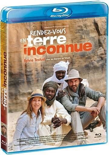 Sylvie Testud : Les Gorane au Tchad - Blu-Ray