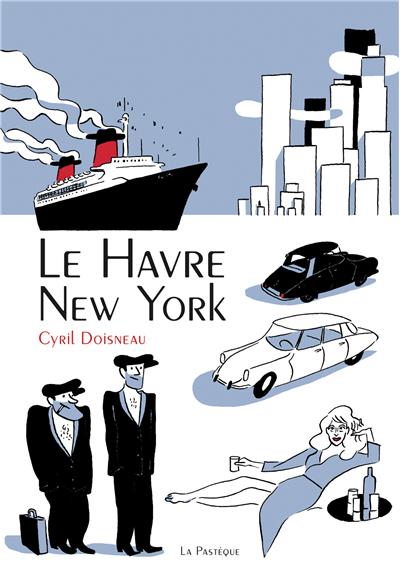 Le Havre-New York