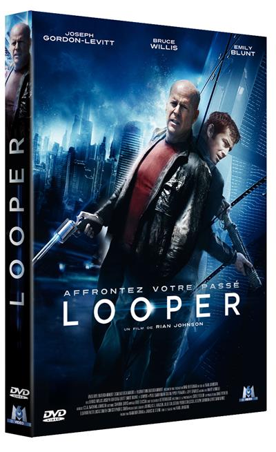 Looper en DVD : Looper - AlloCiné