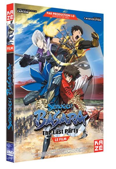 Sengoku Basara - Le Film : The Last Party