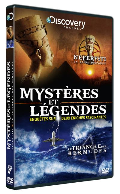Mystères et Légendes : Le Triangle des Bermudes - Nefertiti, la reine disparue