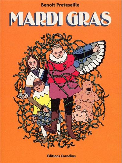 Mardi gras