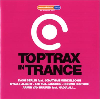 Toptrax In Trance