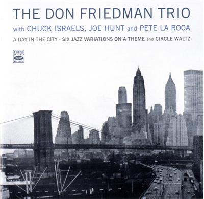 A day in the city six jazz variations on a theme